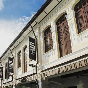 5footway.inn Project Bugis Singapore